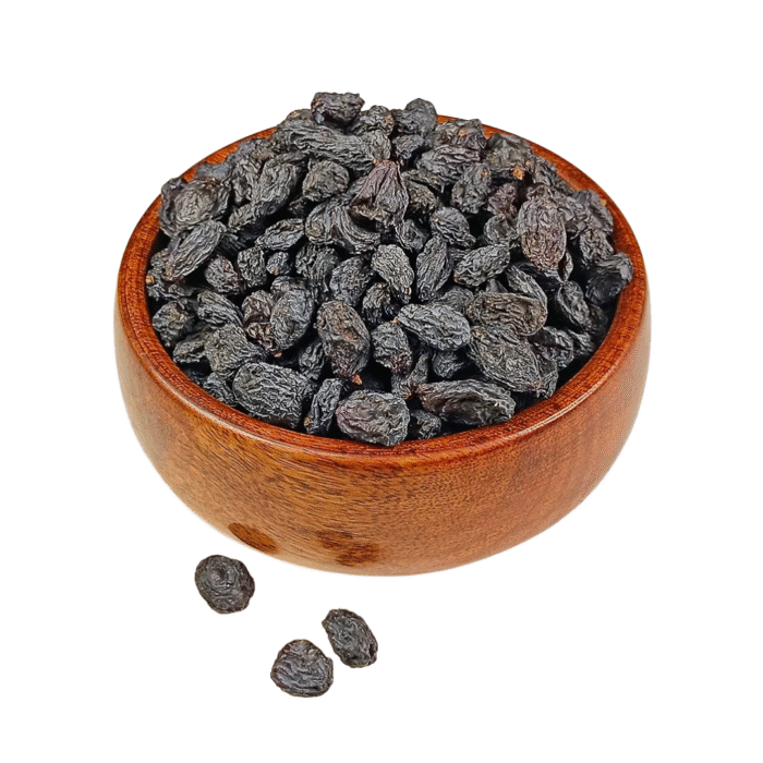 Afghani Black Raisins