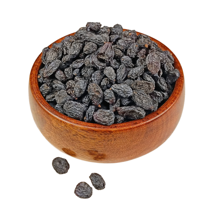Afghani Seedless Black Raisins 200g