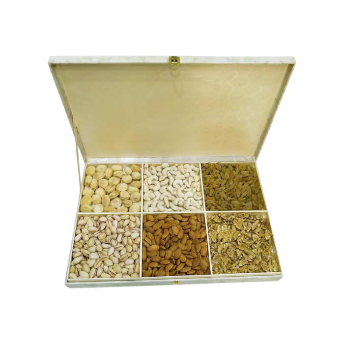 BELLANUTS Exclusive Dry Fruits Gift Hamper (NW_ 1300gm