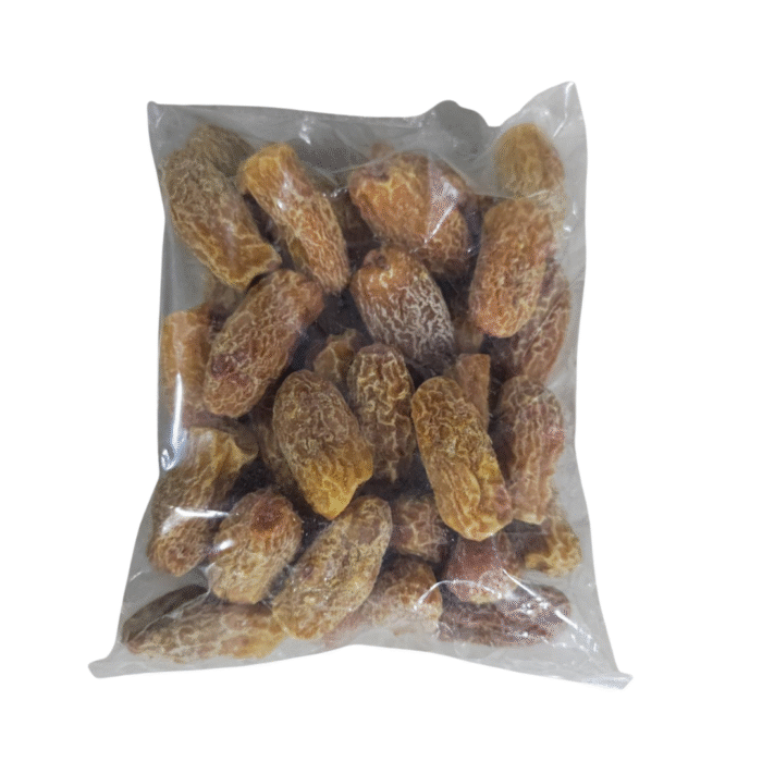Black Kharik Dry Dates Chuhara 500g Value Pack