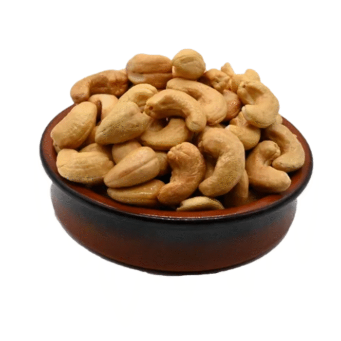 Cashews Oven Roasted - Salted 18g