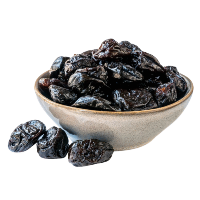 Dried Californian Pitted Prunes