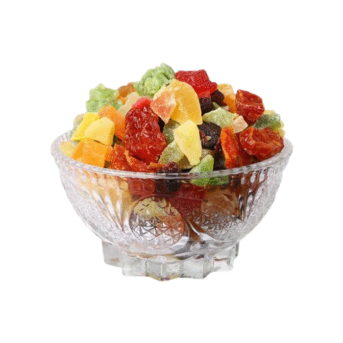 Dried Tropical Fruit Medley