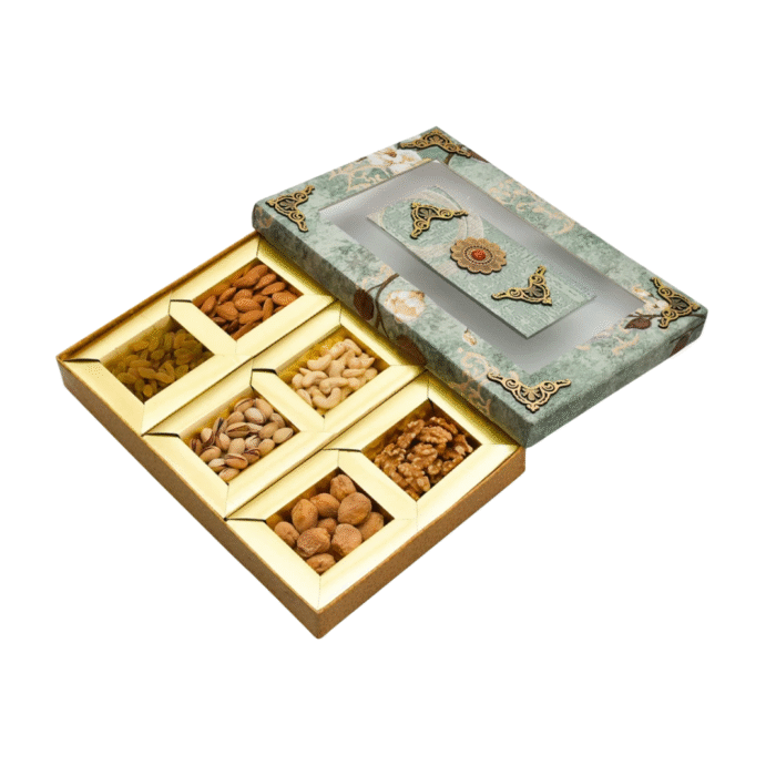 Dry Fruit Celebration Gift Box