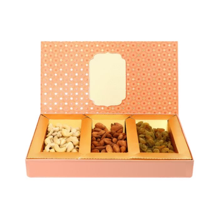 Dry Fruit Celebration Gift Box Dove