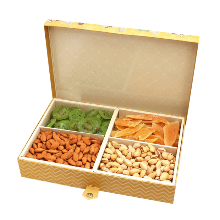 Dry Fruit Celebration Gift Box Nightingale