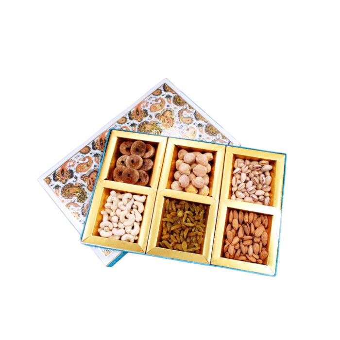 Dry Fruit Celebrations Gift Box Earth