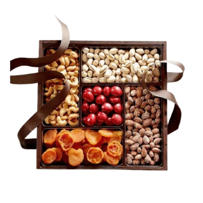 Dry Fruit Celebrations Gift Box Mars