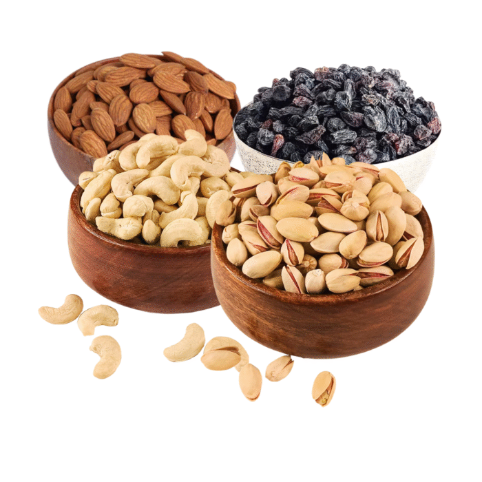 Dry Fruits Combo 850g