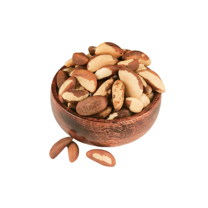 Exotic Brazil Nuts