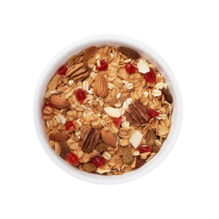 Loaded Fruit & Nuts Muesli 400g