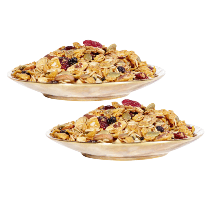 Loaded Fruit & Nuts Muesli 400g (Pack Of 2)