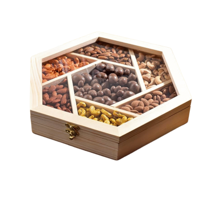 Nuts & Dry Fruit Combo  900g