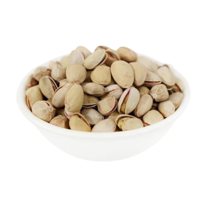 Oven Roasted & Salted Pistachios