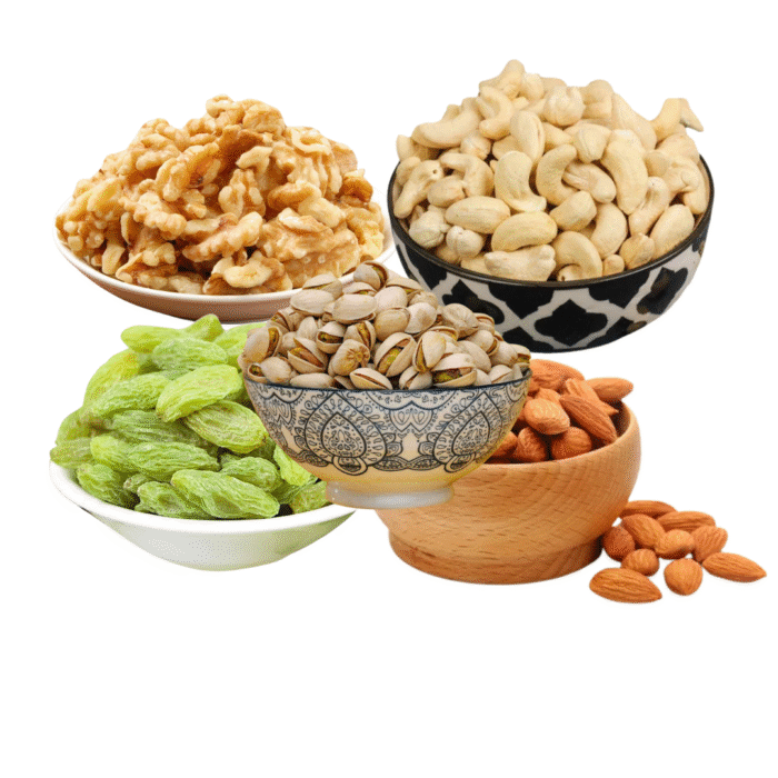 Premium Dry Fruits Combo 1050g