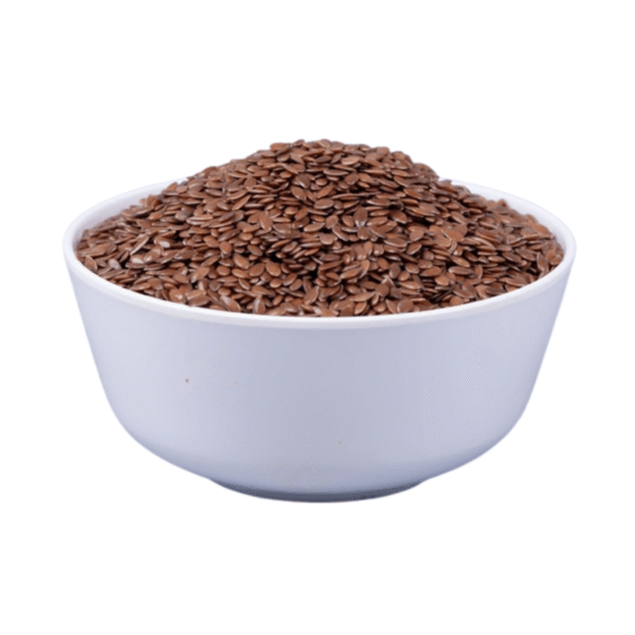 Raw Flax Seeds
