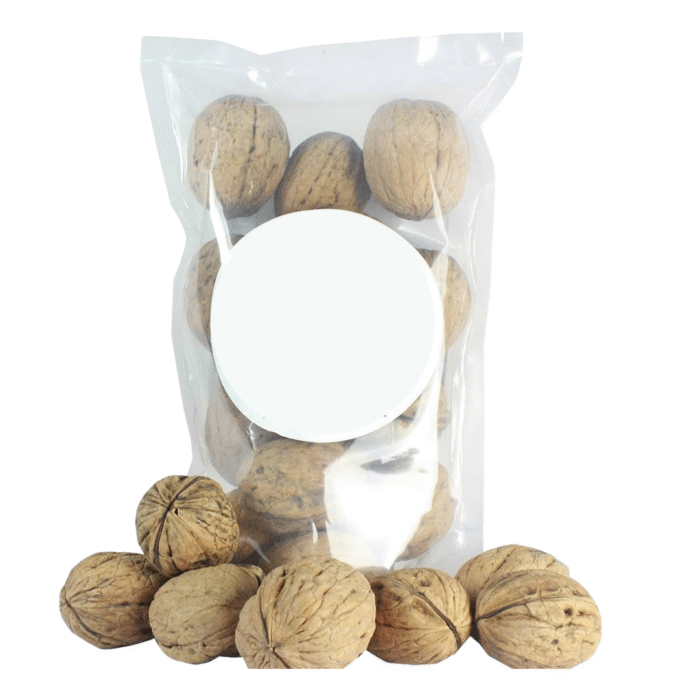 Raw Inshell Walnuts