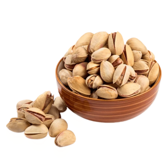 Roasted & Salted Pistachios 200g Jar