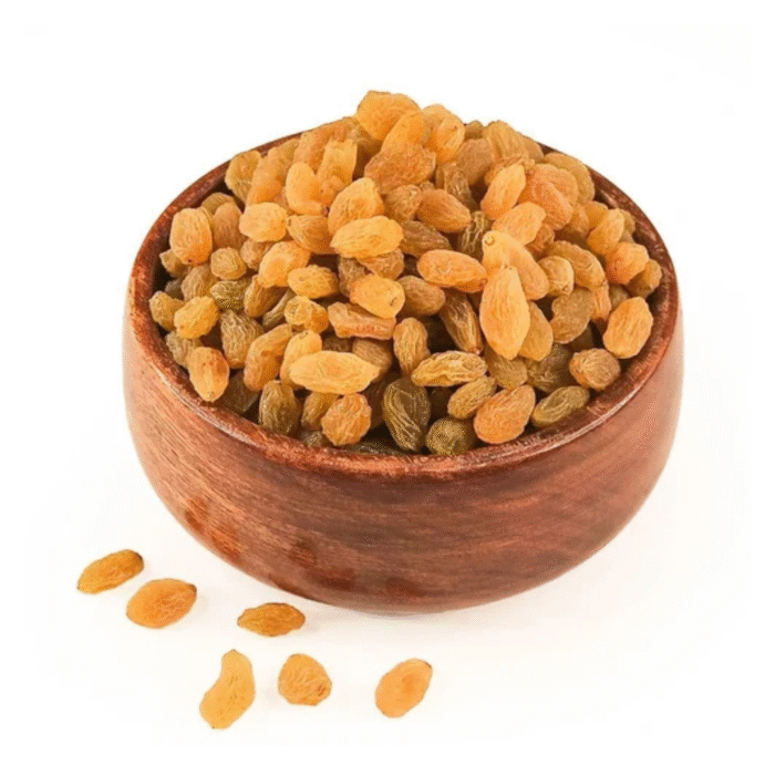 Seedless Indian Raisins 500g