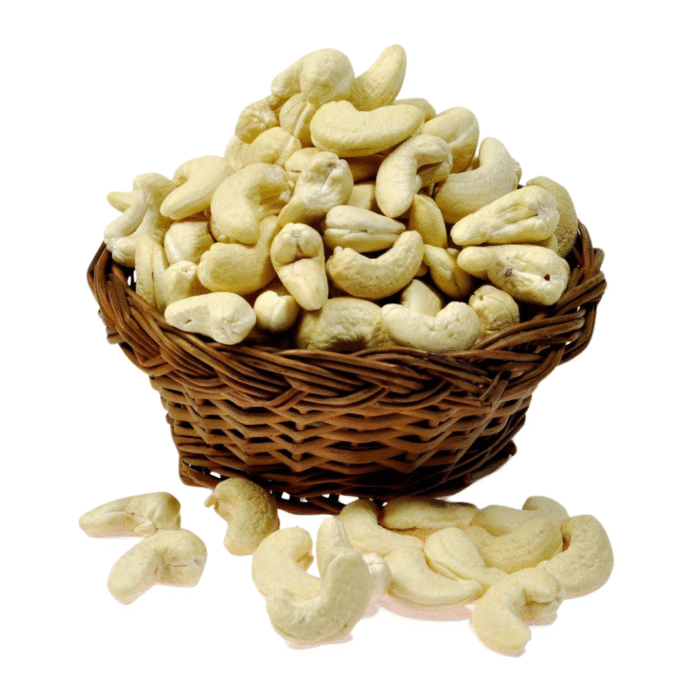 Whole Cashews 18g