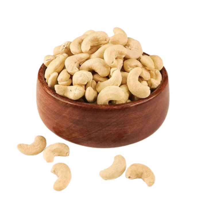 Whole Cashews 200g Jar